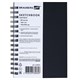 Скетчбук, белая бумага 160 г/м2, 145х205 мм, 60 л., гребень, твёрдая обложка ЧЕРНАЯ, BRAUBERG ART CLASSIC, 115072 115072 Скетчбук, белая бумага 160 г/м2, 145х205 мм, 60 л., гребень, твёрдая обложка ЧЕРНАЯ, BRAUBERG ART CLASSIC, 115072 115072