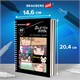 Скетчбук, 4 типа бумаги (акварельная, белая, черная, крафт) 146х204 мм, 60 л., гребень, BRAUBERG ART DEBUT, АНИМЕ, 115066 115066