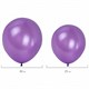 Шары воздушные НАБОР ДЛЯ ДЕКОРА "Мечта", 100 шаров, сиреневый/белый/золото, BRAUBERG KIDS, 591897 591897