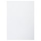 Картон белый А4 МЕЛОВАННЫЙ (белый оборот), 8 листов, BRAUBERG, 200х280 мм, 115491 115491