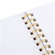 Фотоальбом 22х22 см, 20 белых листов, уголки, стикеры, ручки, клей, BRAUBERG White Line, 880651 880651 Фотоальбом 22х22 см, 20 белых листов, уголки, стикеры, ручки, клей, BRAUBERG White Line, 880651 880651