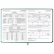 Дневник 1-11 класс 48 л., кожзам (твердая с поролоном), печать, резинка, конверт, BRAUBERG, "Мечты", 106949 106949