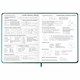 Дневник 1-11 класс 48 л., кожзам (твердая с поролоном), печать, резинка, конверт, BRAUBERG, "Мечты", 106949 106949