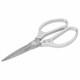 Ножницы кухонные DASWERK (ДАСВЕРК), 210 мм, удлиненное лезвие, металлические ручки, 608900 608900