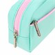 Пенал мягкий BRAUBERG PASTEL, 2 отделения, мятный, 21х9,5х5 см, 272275 272275