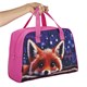 Сумка для занятий BRAUBERG с ручками, 35x25x15 см, "Cute fox", 272379 272379 Сумка для занятий BRAUBERG с ручками, 35x25x15 см, "Cute fox", 272379 272379