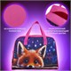 Сумка для занятий BRAUBERG с ручками, 35x25x15 см, "Cute fox", 272379 272379 Сумка для занятий BRAUBERG с ручками, 35x25x15 см, "Cute fox", 272379 272379