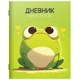 Дневник 1-11 класс 40 л., на скобе, ПИФАГОР, обложка картон, МИКС "Универсальный", 107139 107139