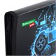 Папка для тетрадей BRAUBERG KIDS А5, 1 отделение, пластик, молния вокруг, "Digital gamepad", 273326 273326