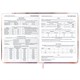 Дневник 1-11 класс 48 л., кожзам (твердая), застежка, BRAUBERG, "Котик с рыбкой", 107229 107229