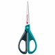 Ножницы MAPED (Франция) "Essential Green", 170 мм, ассорти, цвет ассорти, 468002 273975