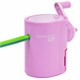 Точилка механическая BRAUBERG KIDS, для простых и цветных карандашей, корпус лавандовый, крепление к столу, 272004 272004