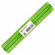 Линейка пластиковая 20 см, BRAUBERG, с держателем, прозрачная, неоновая, ассорти, 210834 210834