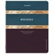 Тетради предметные, КОМПЛЕКТ 12 ПРЕДМЕТОВ, 48 л., матовая ламинация, фольга, BRAUBERG "GOLDY", 405178 405178