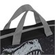 Папка на молнии с ручками BRAUBERG А4, 1 отделение, полиэстер, 80 мм, "Scary dino", 273308 273308