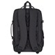 Рюкзак-сумка HEIKKI UTILITY (ХЕЙКИ) универсальный, 2 отделения, отделение для ноутбука, USB-порт, 45х31х18 см, 273861 273861