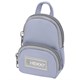 Рюкзак HEIKKI FUSION (ХЕЙКИ) универсальный, отделение для ноутбука, с КОШЕЛЬКОМ, лаванда, 44х31х14 см, 273865 273865