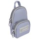 Рюкзак HEIKKI FUSION (ХЕЙКИ) универсальный, отделение для ноутбука, с КОШЕЛЬКОМ, лаванда, 44х31х14 см, 273865 273865