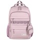 Рюкзак HEIKKI FUSION (ХЕЙКИ) универсальный, 2 отделения, отделение для ноутбука, c КОШЕЛЬКОМ, пыльная роза, 44х31х14 см, 273867 273867