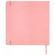 Скетчбук, слоновая кость 140 г/м2 200х200 мм, 80 л., КОЖЗАМ, резинка, BRAUBERG ART CLASSIC, пастель розовый, 116880 116880 Скетчбук, слоновая кость 140 г/м2 200х200 мм, 80 л., КОЖЗАМ, резинка, BRAUBERG ART CLASSIC, пастель розовый, 116880 116880