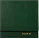 Планинг датированный 2026 300х130 мм, STAFF, гребень, обложка бумвинил, 64 л., зеленый, 117361 117361