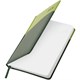 Ежедневник датированный 2026 А5 138x213 мм, BRAUBERG "Bond", под кожу, зеленый/салатовый, 117043 117043