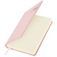 Ежедневник датированный 2026 А5 138x213 мм, BRAUBERG "Imperial", под кожу, розовый, 117065 117065
