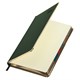 Ежедневник датированный 2026 А5 148х218 мм, GALANT "Infinity Gold", под кожу, темно-зеленый, 117504 117504