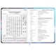 Дневник 1-11 класс 48 л., твердый, BRAUBERG, матовая ламинация, резинка, закладка-ляссе, с подсказом, "Футбол", 107235 107235