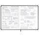 Дневник 1-11 класс 48 л., твердый, BRAUBERG, матовая ламинация, резинка, закладка-ляссе, с подсказом, "Дракон", 107240 107240
