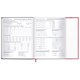 Дневник 1-11 класс 48 л., твердый, BRAUBERG, матовая ламинация, магнитный клапан, закладка-ляссе, с подсказом, "Авто", 107246 107246