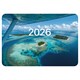 Календарь карманный на 2026 г, BRAUBERG, 64х93 мм, АССОРТИ №1, 20 видов, 117303 117303 Календарь карманный на 2026 г, BRAUBERG, 64х93 мм, АССОРТИ №1, 20 видов, 117303 117303