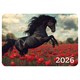 Календарь карманный на 2026 г, BRAUBERG, 64х93 мм, АССОРТИ №1, 20 видов, 117303 117303 Календарь карманный на 2026 г, BRAUBERG, 64х93 мм, АССОРТИ №1, 20 видов, 117303 117303