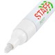 Маркер-краска лаковый (paint marker) 2-4 мм, БЕЛЫЙ, НИТРО-ОСНОВА, STAFF PROFIT, для любых поверхностей, 152577 152577 Маркер-краска лаковый (paint marker) 2-4 мм, БЕЛЫЙ, НИТРО-ОСНОВА, STAFF PROFIT, для любых поверхностей, 152577 152577