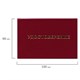 Удостоверение допуска к работе на электроустановках, КОМПЛЕКТ 5 шт., 66х100 мм, STAFF, 117575 117575