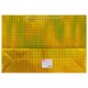 Пакет подарочный (1 шт.) 53x16x38 см, "BIG SIZE", голография, ассорти 3 цвета, ЗОЛОТАЯ СКАЗКА, 609730 609730