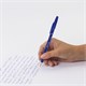Ручка шариковая BRAUBERG 927 PRO "WRITING 3.0", СИНЯЯ, пишущий узел 0,5 мм, линия письма 0,25 мм, 144337 144337