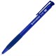 Ручка шариковая автоматическая BRAUBERG A-30 "WRITING 3.0", СИНЯЯ, пишущий узел 0,5 мм, линия письма 0,25 мм, 144339 144339 - фото 369800