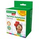 Фигурка-раскраска из гипса "С открыткой", с красками и кистью, ассорти, BRAUBERG KIDS, 666011 666011