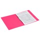 Папка на 2 кольцах А4 BRAUBERG PIXEL, 25 мм, маджента, до 170 листов, 0,5 мм, 273036 273036