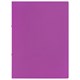 Папка на 2 кольцах А4 BRAUBERG PIXEL, 25 мм, фиолетовая, до 170 листов, 0,5 мм, 273035 273035