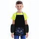 Фартук с нарукавниками для уроков труда ПИФАГОР, 1 карман, 46х54 см, "Lucky gamer", 273627 273627