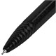 Ручка шариковая масляная автоматическая BRAUBERG "BLACK PEN RT", СИНЯЯ, игольчатый наконечник 0,7 мм, линия письма 0,35 мм, 144326 144326