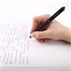 Ручка шариковая масляная автоматическая BRAUBERG "BLACK PEN RT", СИНЯЯ, игольчатый наконечник 0,7 мм, линия письма 0,35 мм, 144326 144326