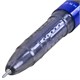 Ручка шариковая BRAUBERG "EXTRA 10000", УВЕЛИЧЕННАЯ ДЛИНА ПИСЬМА 10000 МЕТРОВ, СИНЯЯ, узел 0,7 мм, линия письма 0,35 мм, 144329 144329