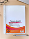 Папки-файлы А4 "Консул" 40 мкм перфорированный комплект 100 шт гладкие, ВЫСОКОЕ КАЧЕСТВО К0040