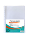 Папки-файлы А4 "Консул" 35 мкм перфорированный комплект 100 шт гладкие, ВЫСОКОЕ КАЧЕСТВО К0056 Папки-файлы А4 "Консул" 35 мкм перфорированный комплект 100 шт гладкие, ВЫСОКОЕ КАЧЕСТВО К0056