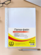 Папки-файлы А4 "Консул" 45 мкм перфорированный комплект 100 шт гладкие, ВЫСОКОЕ КАЧЕСТВО К0057
