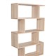 Стеллаж BRABIX "Scandi SH-008", 730х250х1760 мм, 6 секций, ЛДСП, дуб сонома, 641898 641898