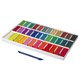 Пластилин классический BRAUBERG "АКАДЕМИЯ", 36 цветов, 720 г, со стеком, ВЫСШЕЕ КАЧЕСТВО, 105901. 105901